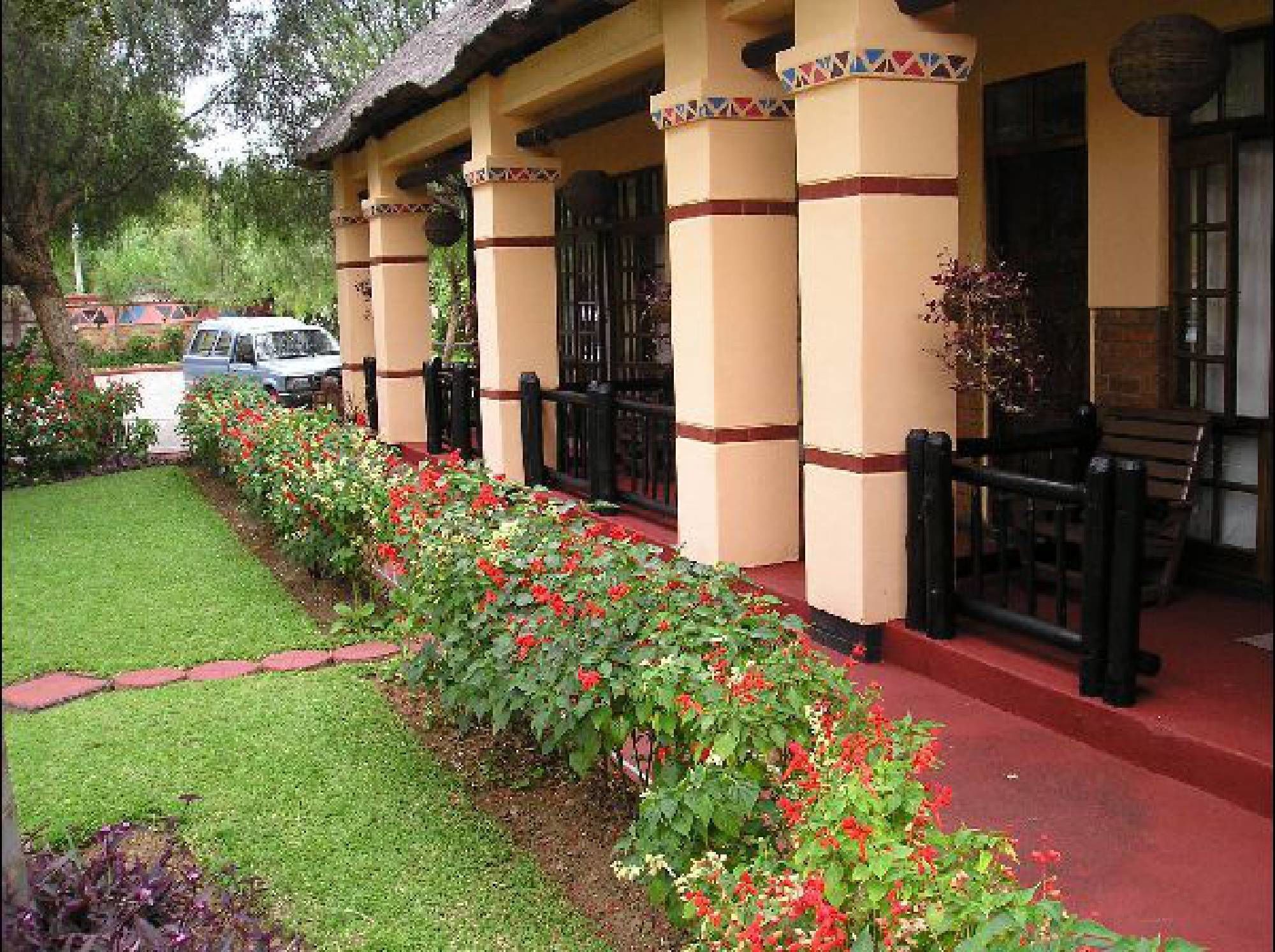 Lalani Hotel And Conference Centre Bulawayo Exteriér fotografie